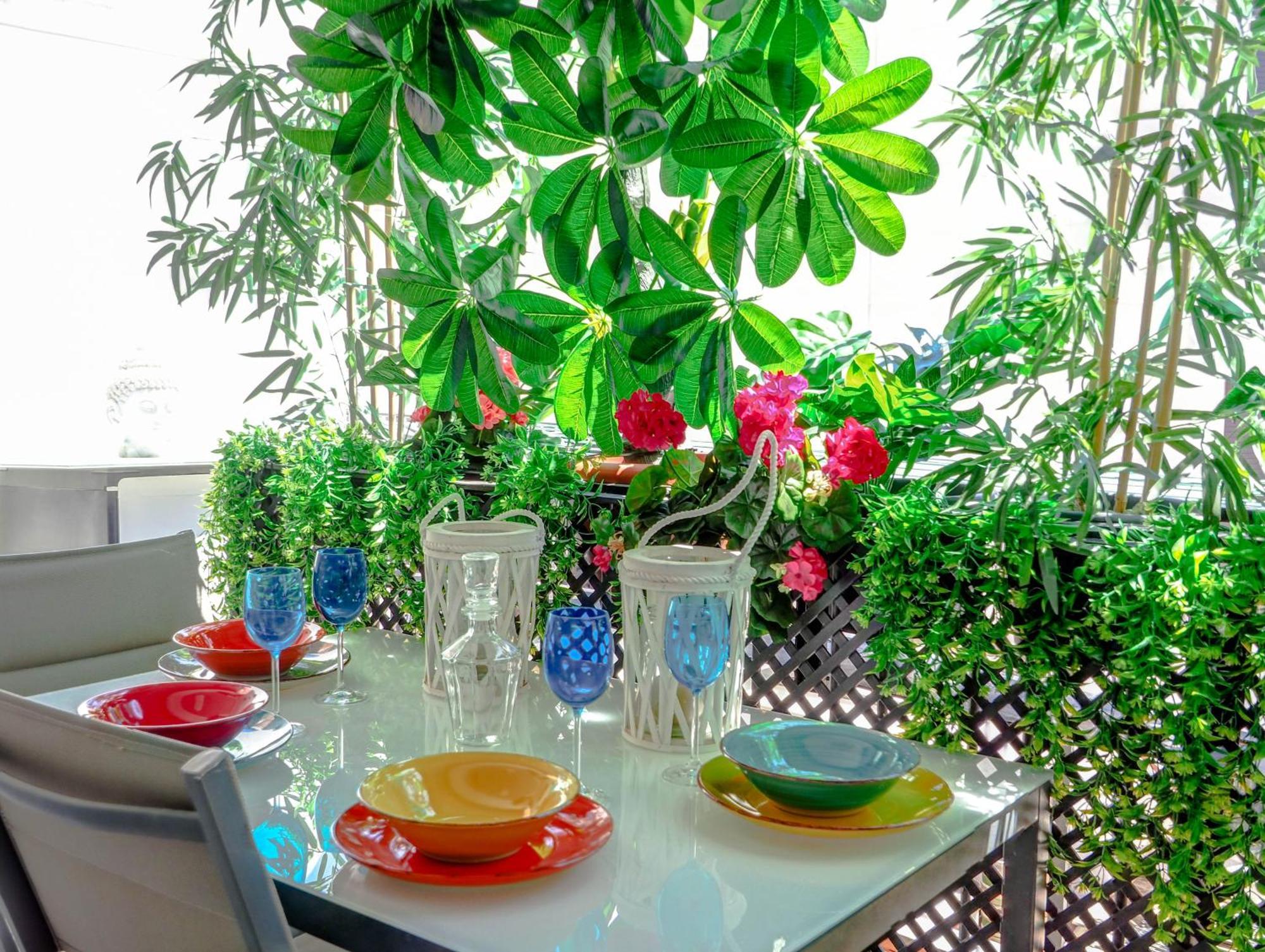Flamingo Apartment By Hello Homes Sitges Exterior foto